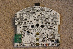 Roomba iRobot 540 PCB / Motherboard w/ RF