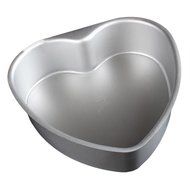 EOZY 6-Inches Heart Shaped Cake Pan Mini Cake Baking Tools N5