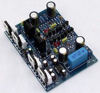 100W Class A 4 CPI NJW0281/NJW0302 Musical Fidelity Amplifier amp Board N5