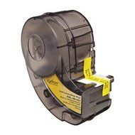 Printer Label, Vinyl, 1 In. W