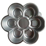 FLY Aluminum Flower Shape Cake pan Mold Baking Pastry Decorating Tools N3