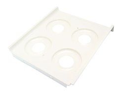 GE WB62X10043 Cooktop Main Bisque