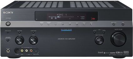 Sony STR-DG1000 7.1-Channel Home Theater Receiver (Discontinued by Manufacturer) N2