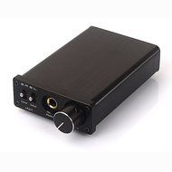 SMSL sApII TPA6120A2 Big Power High Fidelity Stereo Headphone Amplifier black