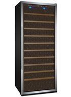 Allavino YHWR99-2SRN 99 Bottle Dual-Zone Wine Cellar Refrigerator - Stainless Door N9