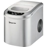 Magic Chef 27Lb-Capacity Portable Mini Ice Maker "Product Type: Kitchen Appliances &amp; Accessories/Large Kitchen...