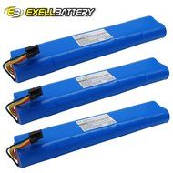 3x 12.0V Battery Fits NEATO Botvac 70e 75 80 85 Replaces 945-0129 NX2000SCx10