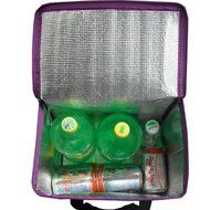 Fresh Ice Pack Insulation Package Package (Purple) 30*33Cm N2