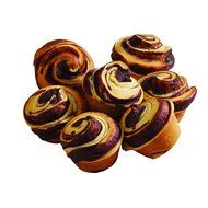 Anolon 12 Cup Advanced Bronze Nonstick Bakeware Muffin Pan with Silicone Grips, Brown N3
