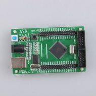 RioRand&reg;ATMEGA128 mega128 AVR Development Board Minimum System With USB Cable N4