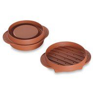 Nordic Ware 365 Indoor/Outdoor Large Pizza Pan, 12-Inch N35
