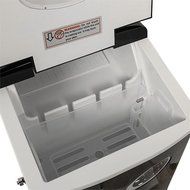EdgeStar Portable Ice Maker - Black N5