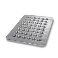 Chicago Metallic 45295 48 Cup Mini-Muffin Pan With AMERICOAT Plus