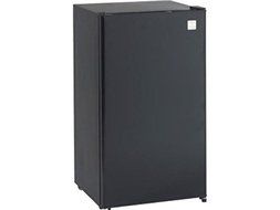 Avanti 3.3 Cu. Ft. Counterhigh Refrigerator Black Black RM3316B