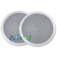 PBX (PowerBass) Home Audio MC-8.0C 8" M-Series Integra Cinema 2-Way In-Ceiling Speakers