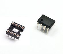 New Japan Radio MUSES02 High Quality Sound Bipolar Input Dual Operational Amplifier N2