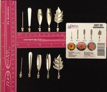 BeFun # F8 (Gerbera ) Cake Decorating Supplies for 3D Gelatin Art Tools&ndash;Jello Shots -Jelly Cake- 5 pcs for Beginners... N2