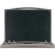 GE JB750EFES 30" Slate Electric Smoothtop Range - Convection