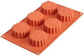 Silikomart Siliconflex Marguerite Mold