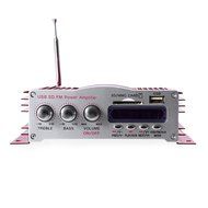 Robolife Kentiger 2008 Power Failure Memory Function IR Control FM MP3 USB Power Amplifier 4 Channel with Remote... N2