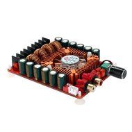 Industry Park TDA7498E DC 15-36V 2X160W 2 Channel Audio Stereo Digital Power Amplifier Board N4