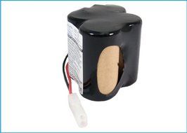 Battery2go - 1 year warranty - 4.8V Battery For Euro-Pro VAC-V1930, X1725QN, Shark V1700Z, X1725QN, Shark V1930 N2