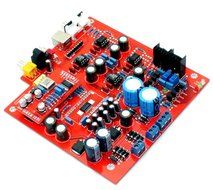 PCM1794 + WM8805 DAC Decoder Board (Excluding USB Daughter Card) N4