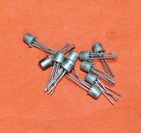 Transistors Germanium GT346A analogue AF239, AF252, GF145 USSR 6 pcs