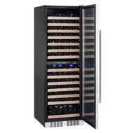 128 BOTTLE DUAL ZONE WINE REFRIGERATOR N3