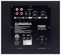 FOSTEX active subwoofer PM-SUBmini2 N2
