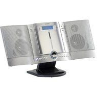 Fisher Slim-1600 SLIM-PROFILE AUDIO SYSTEM