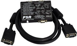 Key Digital MT-CDA-2 VGA Distribution Amplifier - 3 x VGA Female (Certified Refurbished)