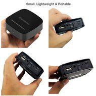 Excelvan M1 WIFI Audio HIFI Music Streaming Receiver Adapter Dongle For Home Stereo Portable Speakers From IOS... N4