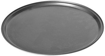 Chloe's Kitchen 201-122 11-Inch Pizza Pan, Full Bottom, Non-Stick