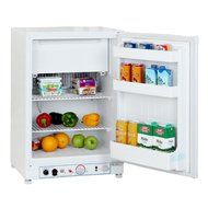 SMAD Gas Refrigerator, 3-Way Absorption Refrigerator, 40L, 110V/12V/Lpg N8