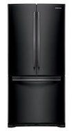 Samsung RF20HFENBBC 19.4 Cu. Ft. Black French Door Refrigerator