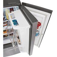 LG LFXS29766S French Door Refrigerator with 29 Cu. Ft. Capacity in Stainless Steel N2