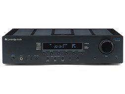 Cambridge - Azur 351R Receiver (Black)