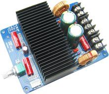 Yeeco High-Power Digital Power Amplifier Board Audio Power Amp Board TDA8920 D Class OCL 80WX2 2CH