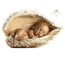 Handmade Silicone Mold /Cake Decoration Mould/3d Baby and Wings Mold 96578-86650j