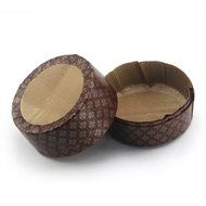 Parukinzoku Antenoa Paper decoration cake baked type 16cm 5 pieces D-3533 N3