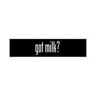 Beverage Air 807-749C-103 Got Milk Door Decal