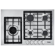 30" Gas Cooktop with 5 Burners N4