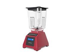 Blendtec C560A2319-A1AP1D Classic 560 Blender with WildSide Jar, Poppy Red N16