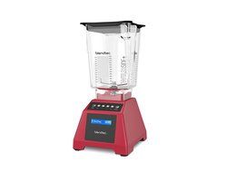 Blendtec C560A2319-A1AP1D Classic 560 Blender with WildSide Jar, Poppy Red N17