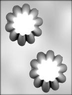 CK Products 3-7/8" Dessert Cup Choc Mold