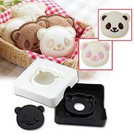 Lovely Panda Shape Sandwich/Cake Mould N3