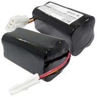 2x Exell EBVB-270 NiMH 9.6V 3000mAh Vacuum Battery Fits Panasonic MC-B10P, MC B 20 J, MC-B20JP Vacuums. Replaces...