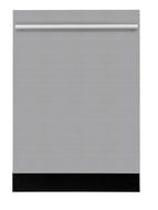 Dishwasher with Tall Tub Top Controls and 14 Place Settings, Stainless Steel N3