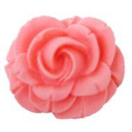 Large bloom 3 flower reusable resin silicone mold
